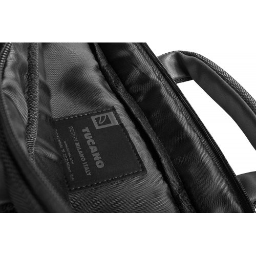 Купить Сумка Tucano 14" Free&Busy Bag (BFRBUB14-BK) Black - цена в Харькове, Киеве, Днепре, Одессе
в интернет-магазине Telemart фото