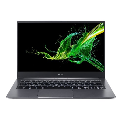 Продать Ноутбук Acer Swift 3 SF314-57 (NX.HJFEU.006) Grey по Trade-In интернет-магазине Телемарт - Киев, Днепр, Украина фото