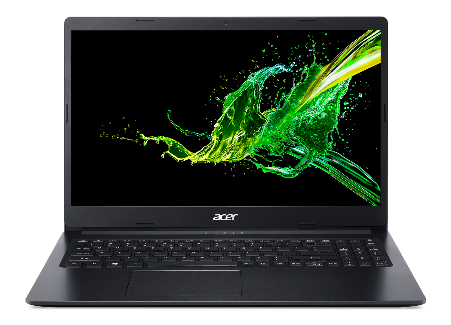 Сколько гб на ноутбуке acer