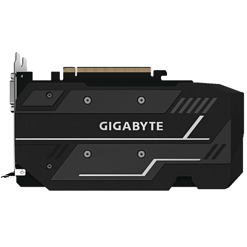 Продати Відеокарта Gigabyte GeForce GTX 1650 SUPER WINDFORCE OC 4096MB (GV-N165SWF2OC-4GD) за Trade-In у інтернет-магазині Телемарт - Київ, Дніпро, Україна фото