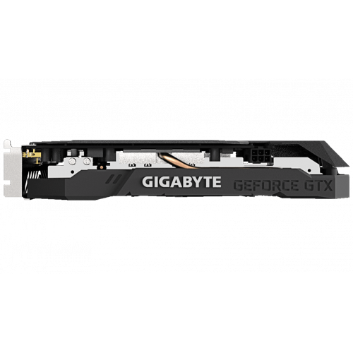 Фото Видеокарта Gigabyte GeForce GTX 1650 SUPER WINDFORCE OC 4096MB (GV-N165SWF2OC-4GD)