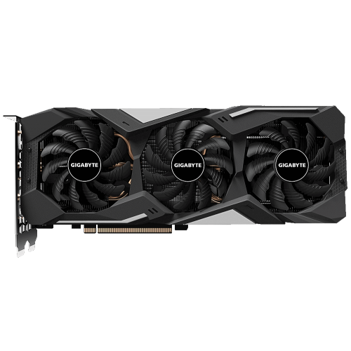 Photo Video Graphic Card Gigabyte GeForce GTX 1660 SUPER Gaming OC 6144MB (GV-N166SGAMING OC-6GD)