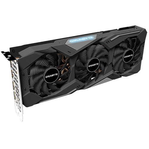 Photo Video Graphic Card Gigabyte GeForce GTX 1660 SUPER Gaming OC 6144MB (GV-N166SGAMING OC-6GD)