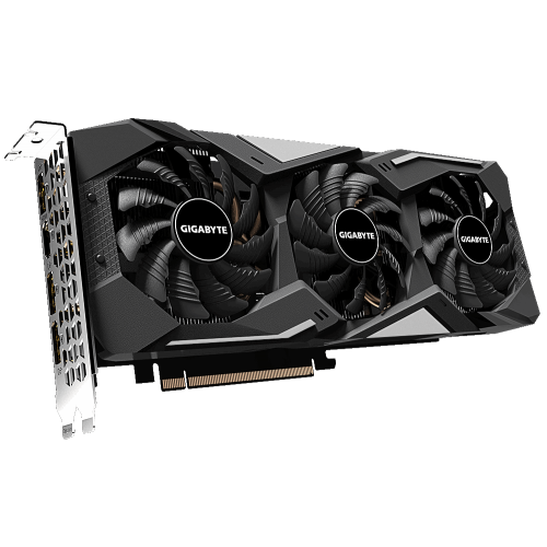Photo Video Graphic Card Gigabyte GeForce GTX 1660 SUPER Gaming OC 6144MB (GV-N166SGAMING OC-6GD)