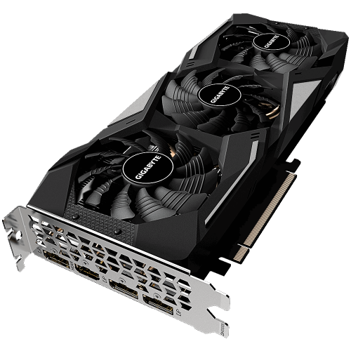 Photo Video Graphic Card Gigabyte GeForce GTX 1660 SUPER Gaming OC 6144MB (GV-N166SGAMING OC-6GD)