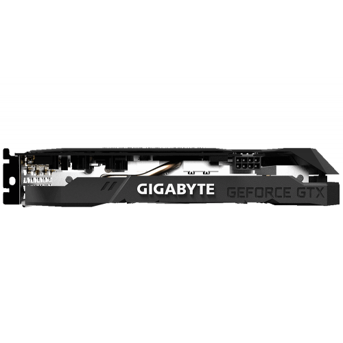 Продати Відеокарта Gigabyte GeForce GTX 1660 SUPER OC 6144MB (GV-N166SOC-6GD) за Trade-In у інтернет-магазині Телемарт - Київ, Дніпро, Україна фото