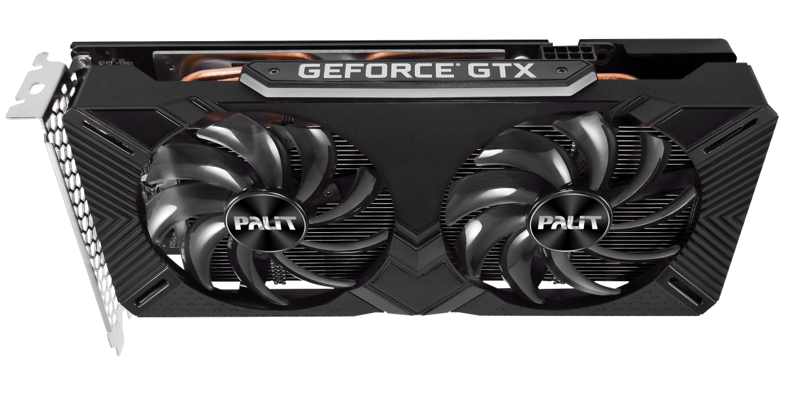 Установка видеокарты palit gtx 1660