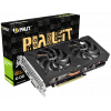Фото Видеокарта Palit GeForce GTX 1660 SUPER GamingPro Dual OC 6144MB (NE6166SS18J9-1160A)