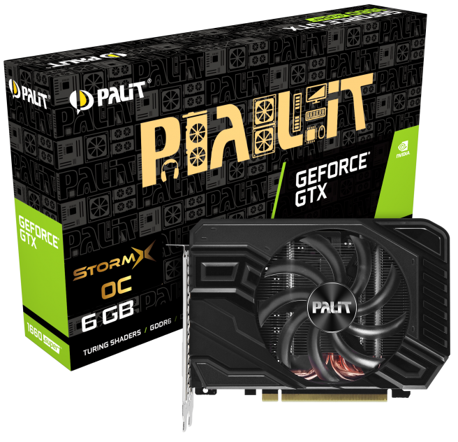Продать Видеокарта Palit GeForce GTX 1660 SUPER StormX OC 6144MB (NE6166SS18J9-161F) по Trade-In интернет-магазине Телемарт - Киев, Днепр, Украина Продать Видеокарта Palit GeForce GTX 1660 SUPER StormX OC 6144MB (NE6166SS18J9-161F) по Trade-In интернет-магазине Телемарт - Киев, Днепр, Украина
