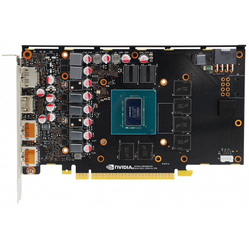 Фото Відеокарта Inno3D GeForce GTX 1660 SUPER Compact 6144MB (N166S1-06D6-1712VA29)
