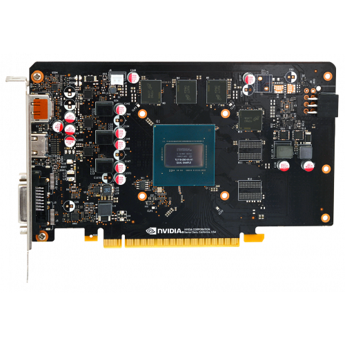 Фото Видеокарта Inno3D GeForce GTX 1650 SUPER Twin X2 OC 4096MB (N165S2-04D6X-1720VA31)
