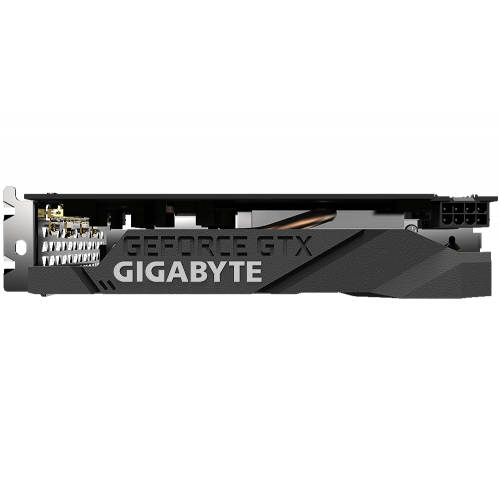 Продать Видеокарта Gigabyte GeForce GTX 1660 SUPER Mini ITX OC 6144MB (GV-N166SIXOC-6GD) по Trade-In интернет-магазине Телемарт - Киев, Днепр, Украина фото