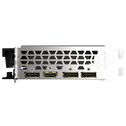 Фото Видеокарта Gigabyte GeForce GTX 1660 SUPER Mini ITX OC 6144MB (GV-N166SIXOC-6GD)