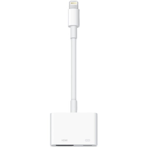 Photo Apple Lightning Digital AV Adapter (MD826)