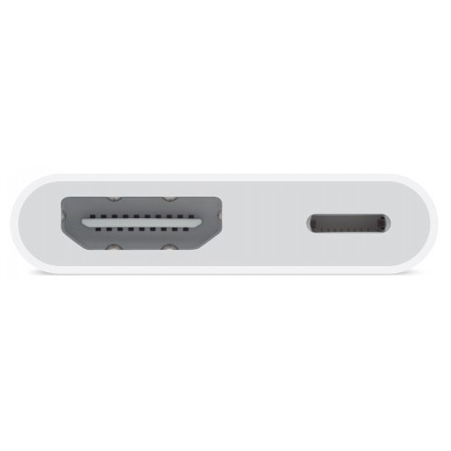 Photo Apple Lightning Digital AV Adapter (MD826)