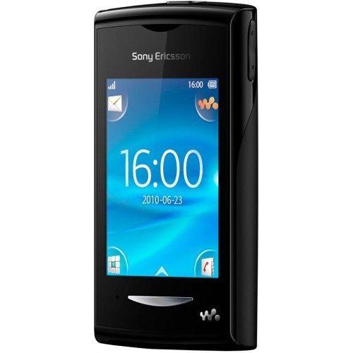 Купить Мобильный телефон Sony Ericsson W150i Yendo Black - цена в Харькове, Киеве, Днепре, Одессе
в интернет-магазине Telemart фото