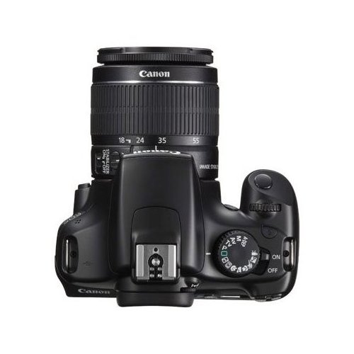 Купить Цифровые фотоаппараты Canon EOS 1100D 18-55 III Kit - цена в Харькове, Киеве, Днепре, Одессе
в интернет-магазине Telemart фото
