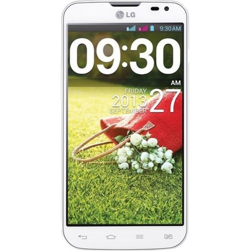 Купить Смартфон LG Optimus L90 D410 Dual Sim White - цена в Харькове, Киеве, Днепре, Одессе
в интернет-магазине Telemart фото