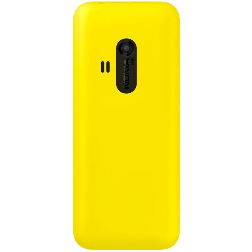 Купить Мобильный телефон Nokia 220 Dual Sim Yellow - цена в Харькове, Киеве, Днепре, Одессе
в интернет-магазине Telemart фото