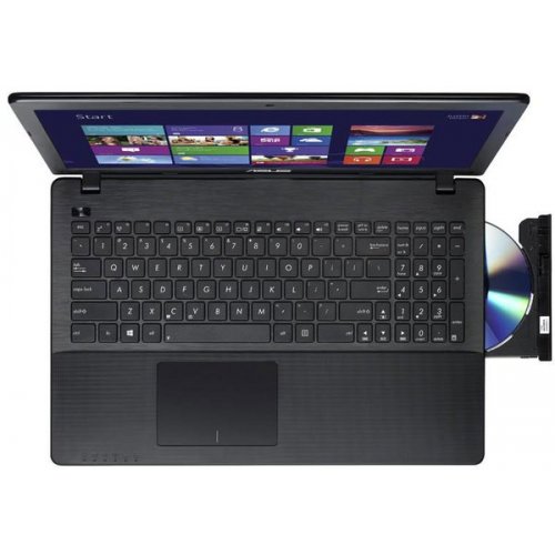 Продати Ноутбук Asus X552EP-XX062D Black за Trade-In у інтернет-магазині Телемарт - Київ, Дніпро, Україна фото