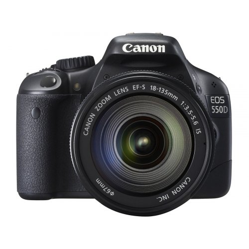 Купить Цифровые фотоаппараты Canon EOS 550D 18-135 IS Kit - цена в Харькове, Киеве, Днепре, Одессе
в интернет-магазине Telemart фото