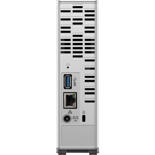 Зовнішній HDD Western Digital My Cloud 3TB WDBCTL0030HWT-EESN White купити в Україні | Telemart фото