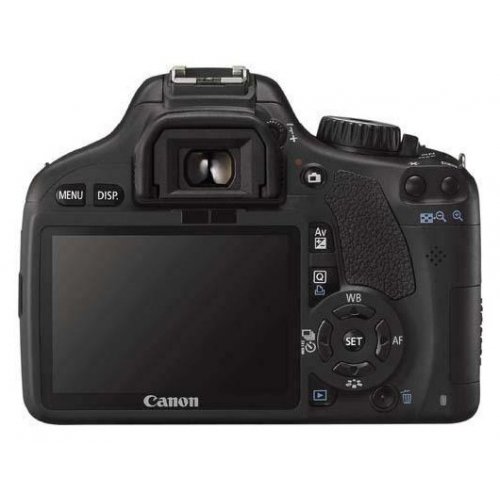 Купить Цифровые фотоаппараты Canon EOS 550D 18-55 IS Kit - цена в Харькове, Киеве, Днепре, Одессе
в интернет-магазине Telemart фото