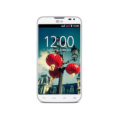 Купить Смартфон LG Optimus L70 D325 Dual Sim White - цена в Харькове, Киеве, Днепре, Одессе
в интернет-магазине Telemart фото
