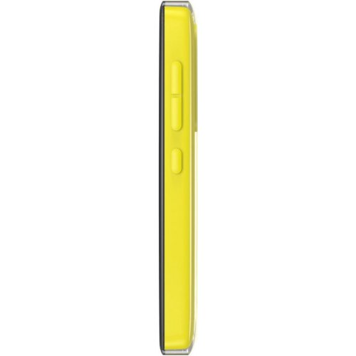 Купить Мобильный телефон Nokia Asha 502 Dual Sim Yellow - цена в Харькове, Киеве, Днепре, Одессе
в интернет-магазине Telemart фото