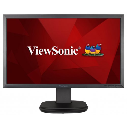 Продати Монітор ViewSonic 23.6" VG2439SMH-2 Black за Trade-In у інтернет-магазині Телемарт - Київ, Дніпро, Україна фото