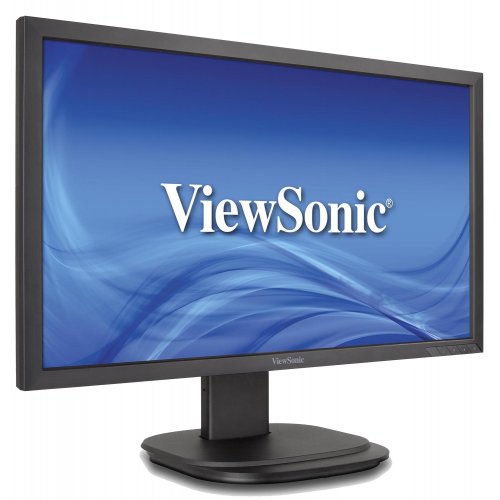 Продати Монітор ViewSonic 23.6" VG2439SMH-2 Black за Trade-In у інтернет-магазині Телемарт - Київ, Дніпро, Україна фото