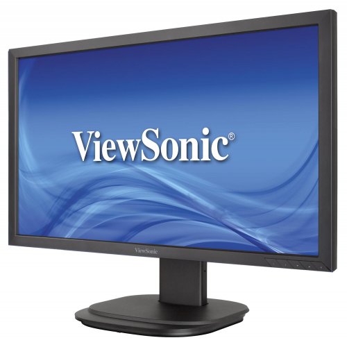Продати Монітор ViewSonic 23.6" VG2439SMH-2 Black за Trade-In у інтернет-магазині Телемарт - Київ, Дніпро, Україна фото