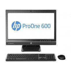 Моноблок HP ProDesk 600 All-in-One (F3W96EA)