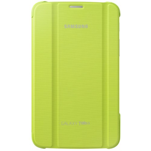 Чехол Samsung Book Cover для Galaxy Tab 3 7.0 EF-BT210BGEGWW Lime Green купити в Україні | Telemart фото