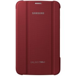 Чехол Samsung Book Cover для Galaxy Tab 3 7.0 EF-BT210BREGWW Garnet Red