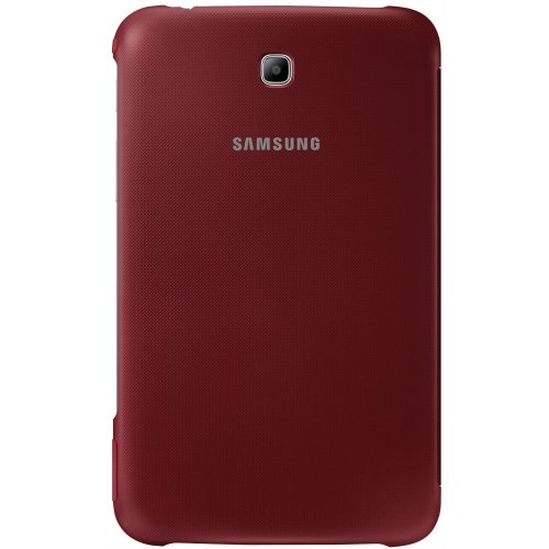Чехол Samsung Book Cover для Galaxy Tab 3 7.0 EF-BT210BREGWW Garnet Red купити в Україні | Telemart фото