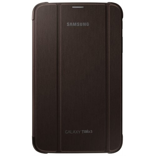 Чехол Samsung Book Cover для Galaxy Tab 3 8.0 EF-BT310BAEGWW Gold Brown купити в Україні | Telemart фото