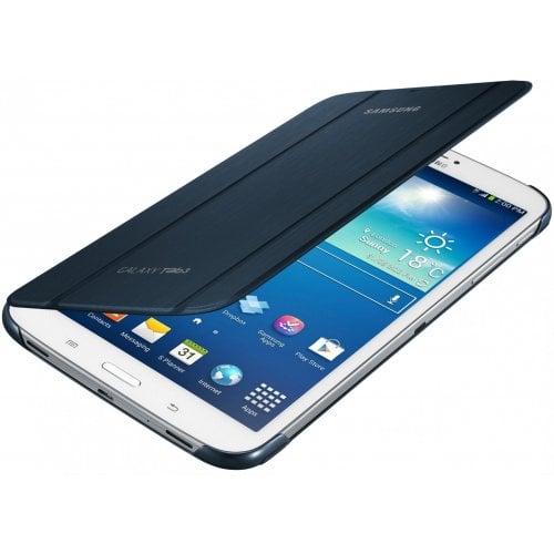 Чехол Samsung Book Cover для Galaxy Tab 3 8.0 EF-BT310BLEGWW Topaz Blue купити в Україні | Telemart фото