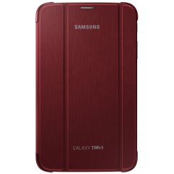 Чехол Samsung Book Cover для Galaxy Tab 3 8.0 EF-BT310BREGWW Garnet Red