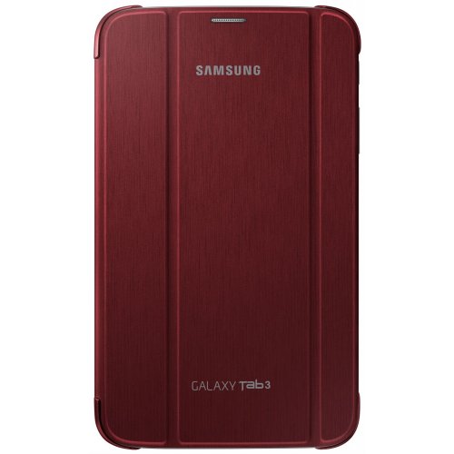 Чехол Samsung Book Cover для Galaxy Tab 3 8.0 EF-BT310BREGWW Garnet Red купити в Україні | Telemart фото
