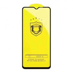 Защитное стекло DM 2.5D для Xiaomi Redmi Note 7 OEM Black