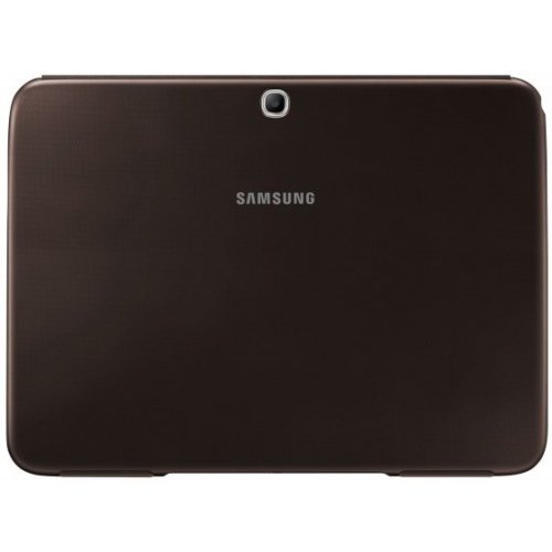 Чехол Samsung Book Cover для Galaxy Tab 3 10.1 EF-BP520BAEGWW Gold Brown купити в Україні | Telemart фото