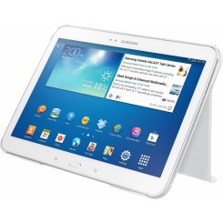 Чехол Samsung Book Cover для Galaxy Tab 3 10.1 EF-BP520BWEGWW White