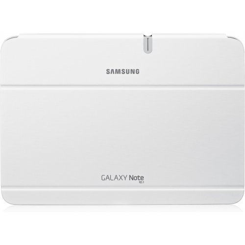 Чехол Samsung Book Cover для Galaxy Note 10.1 N8000 EFC-1G2NWECSTD White купити в Україні | Telemart фото