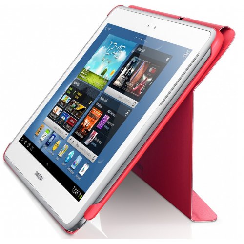 Чехол Samsung Book Cover для Galaxy Note 10.1 N8000 EFC-1G2NPECSTD Pink купити в Україні | Telemart фото