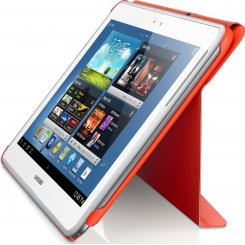 Чехол Samsung Book Cover для Galaxy Note 10.1 N8000 EFC-1G2NOECSTD Orange