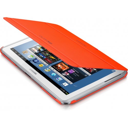 Чехол Samsung Book Cover для Galaxy Note 10.1 N8000 EFC-1G2NOECSTD Orange купити в Україні | Telemart фото