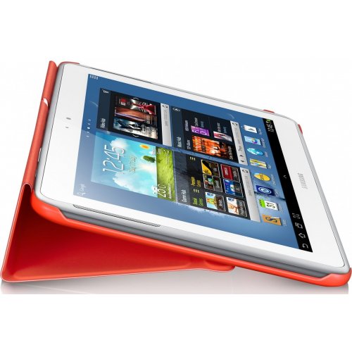Чехол Samsung Book Cover для Galaxy Note 10.1 N8000 EFC-1G2NOECSTD Orange купити в Україні | Telemart фото