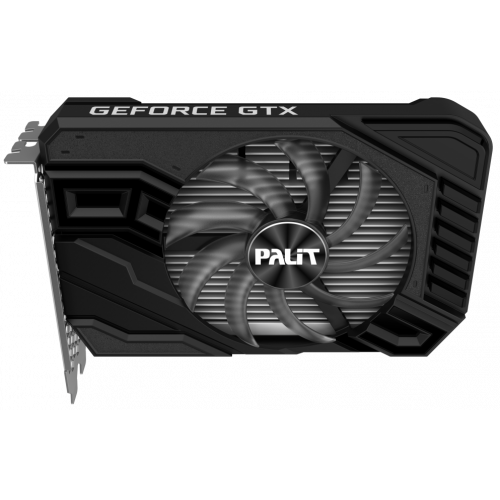 Фото Palit GeForce GTX 1650 SUPER StormX OC 4096MB (NE6165SS18G1-166F)