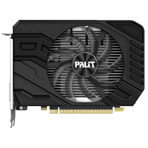 Продати Відеокарта Palit GeForce GTX 1650 SUPER StormX 4096MB (NE6165S018G1-166F) за Trade-In у інтернет-магазині Телемарт - Київ, Дніпро, Україна фото